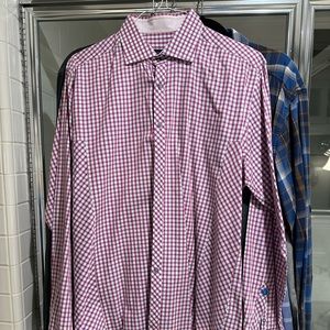 Stone Rose dress shirt size 5